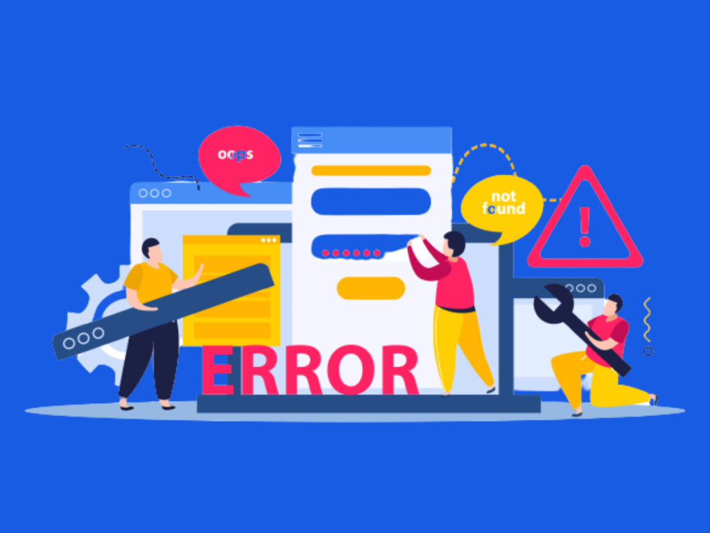 Common WordPress Errors