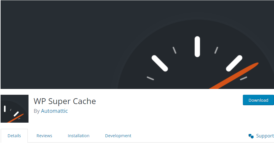 Wp Super Cache